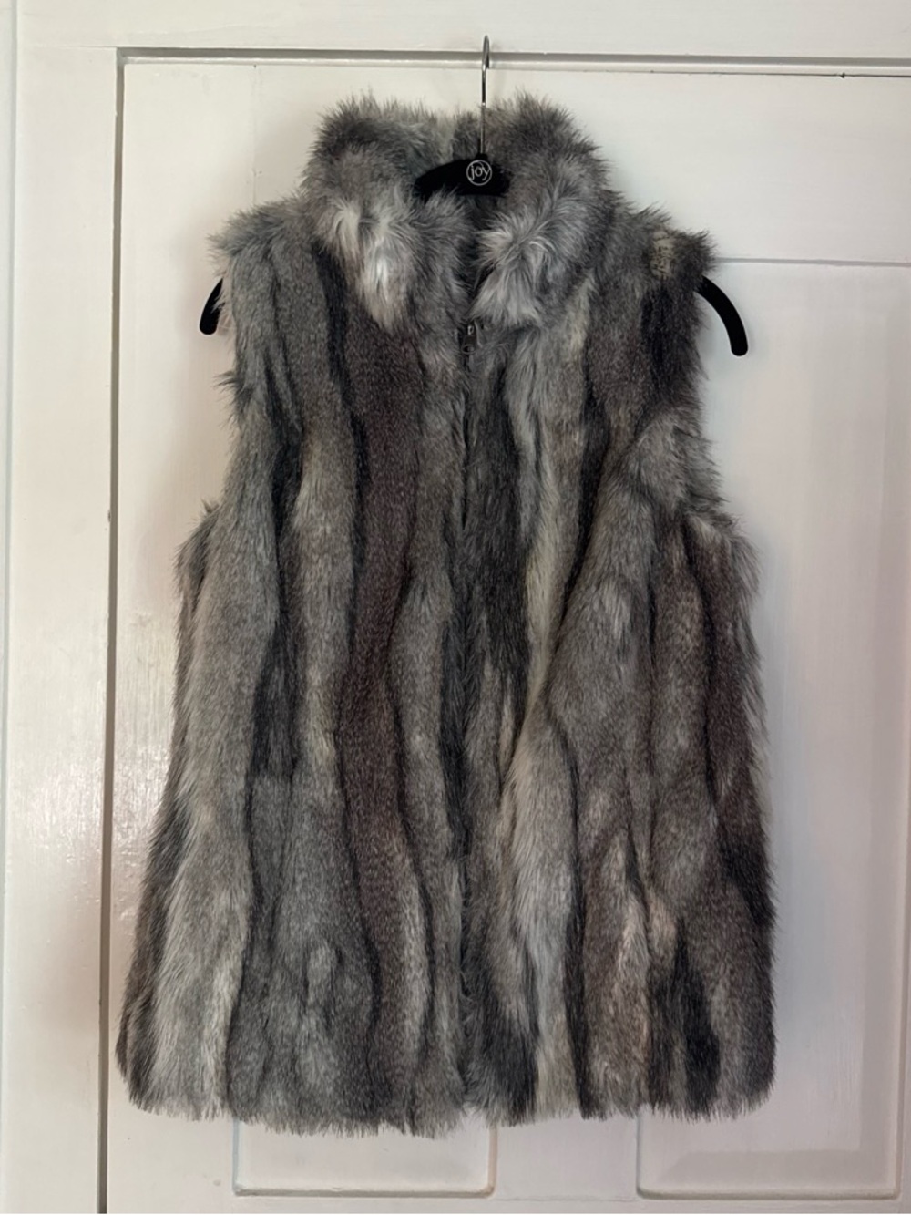 Faux Fur Vest